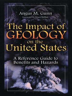 cover image of The Impact of Geology on the United States